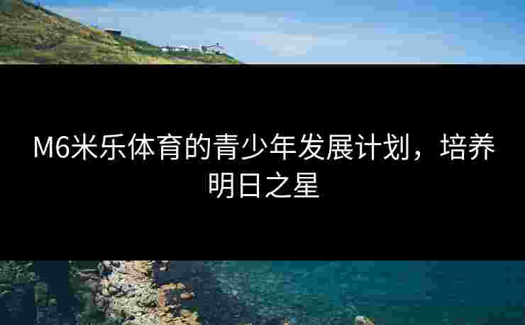 M6米乐体育的青少年发展计划,培养明日之星 M6米乐体育的青少年发展计划,培养明日之星